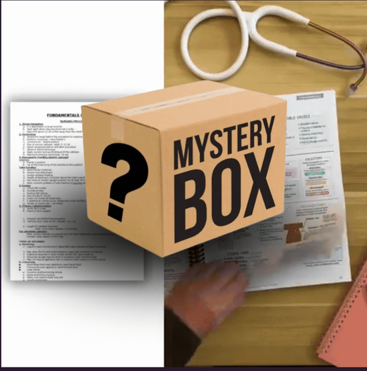 Medical Student Mystery Box